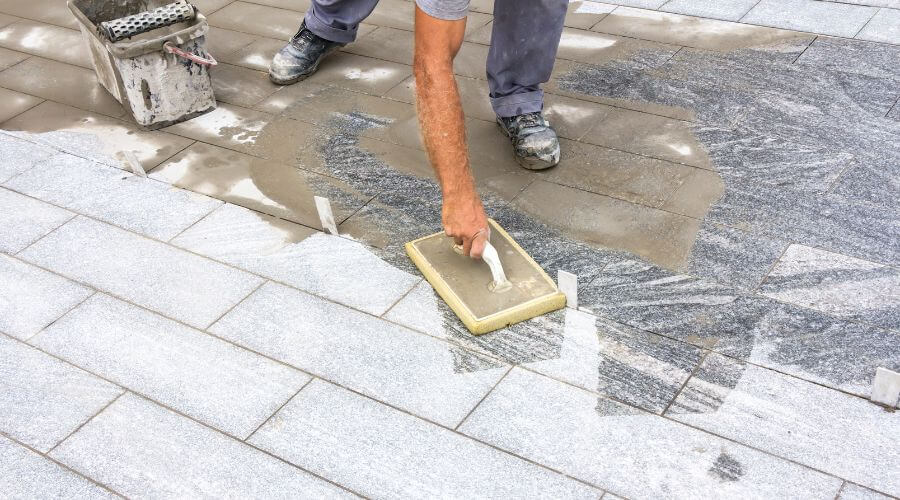 Expert tile roof repair services in Russell, PA